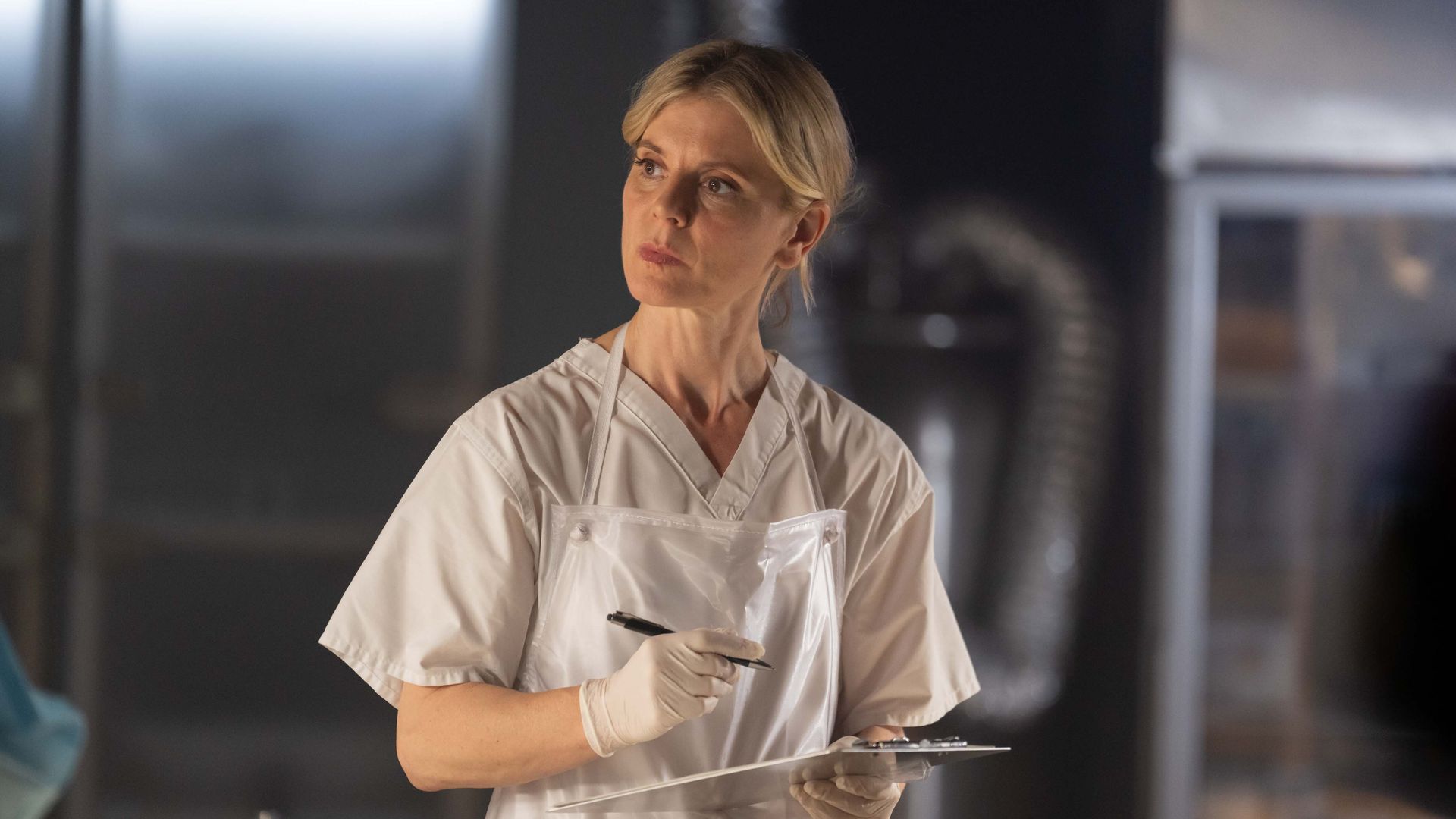 Silent Witness: Dr Nikki Alexander (EMILIA FOX) 