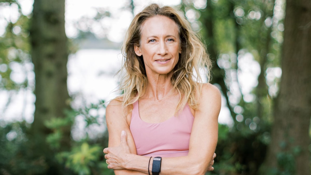 What a 51-year-old PT wants you to know about exercise in menopause