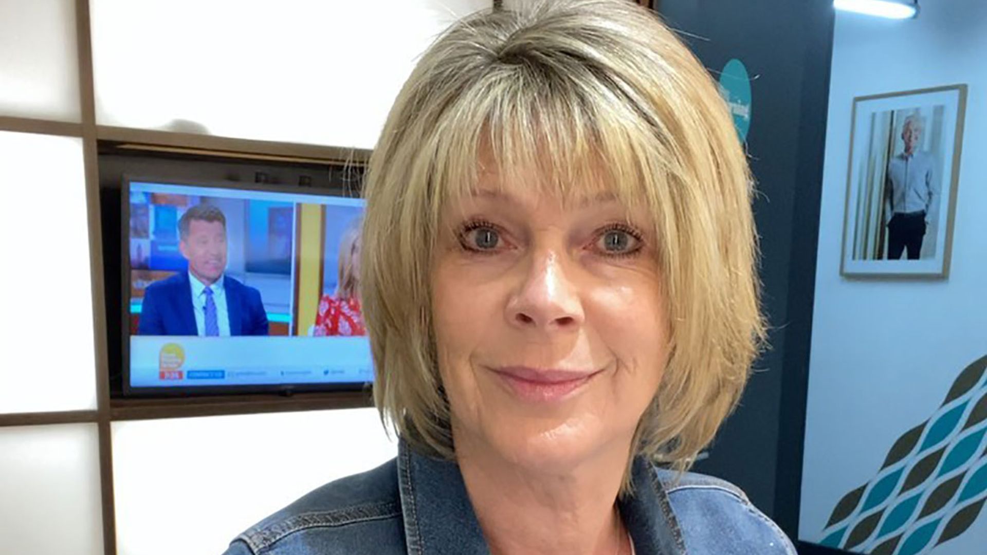 Ruth Langsford reveals stunning new beauty transformation | HELLO!