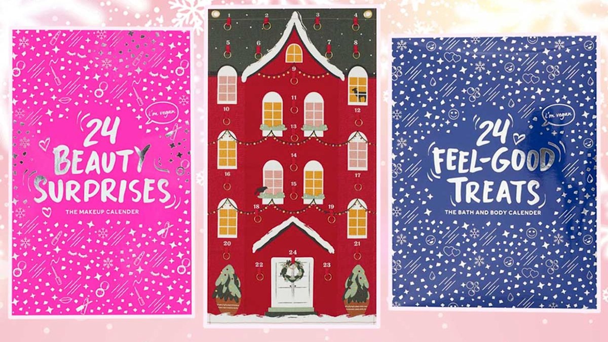 H&M launches THREE advent calendars and they're all under £25 HELLO!