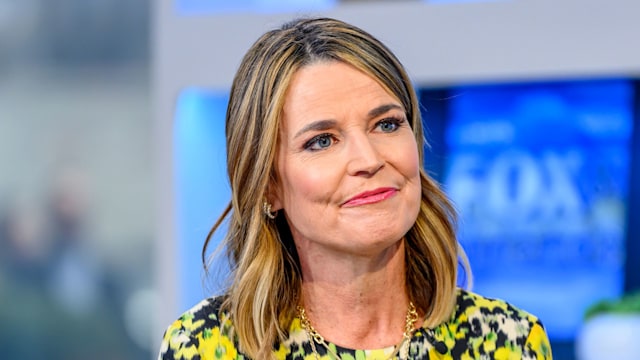 Savannah Guthrie 