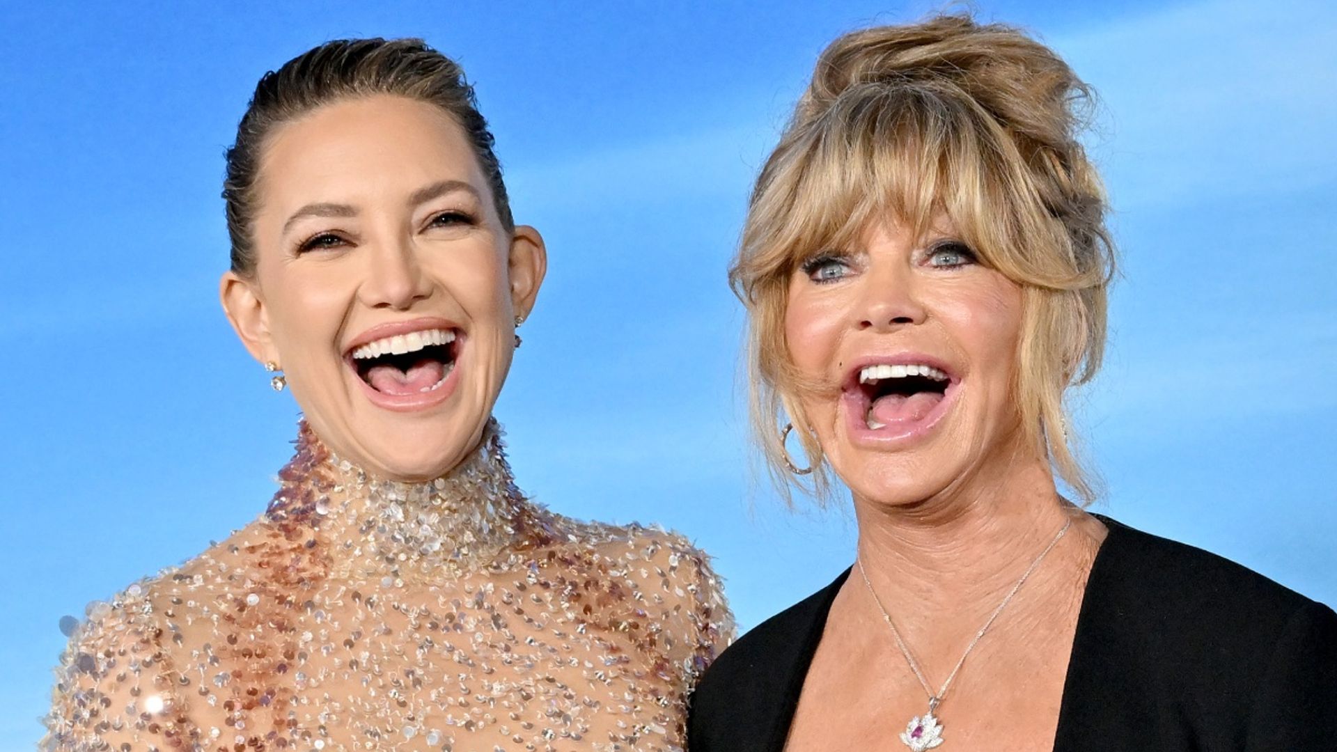 Goldie Hawn and Kate Hudson celebrate Kurt Russell's birthday with sweet video