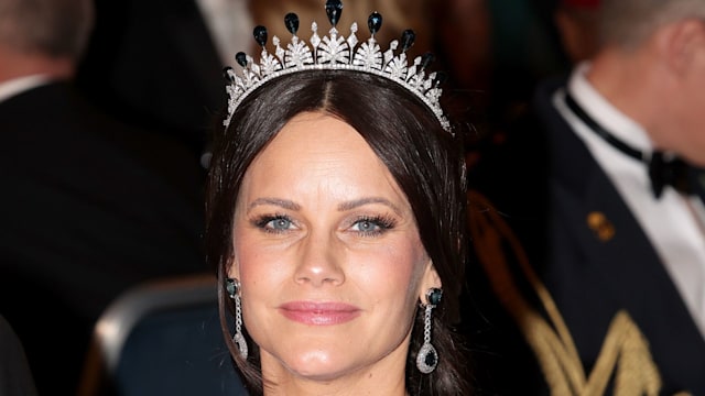 Princess Sofia at Nobel Prize Banquet 2024