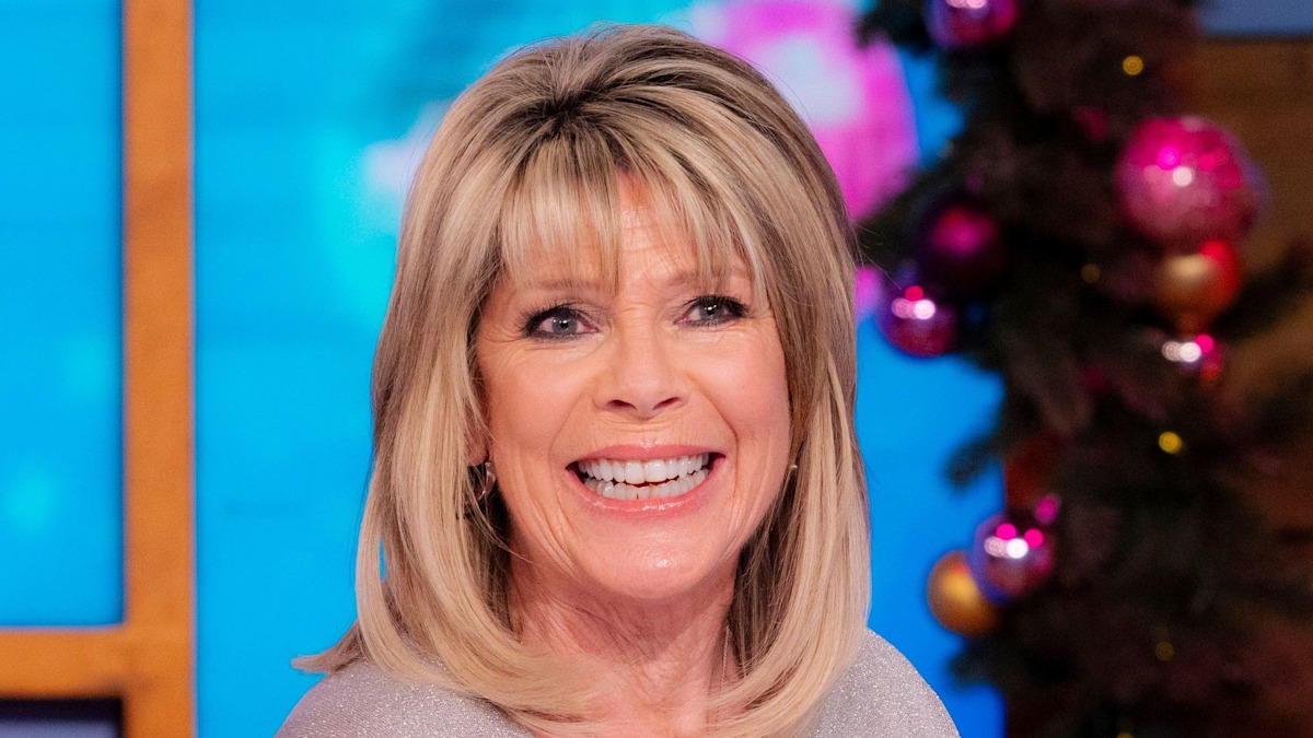 Ruth Langsford reveals excitement for new year after life-changing ...