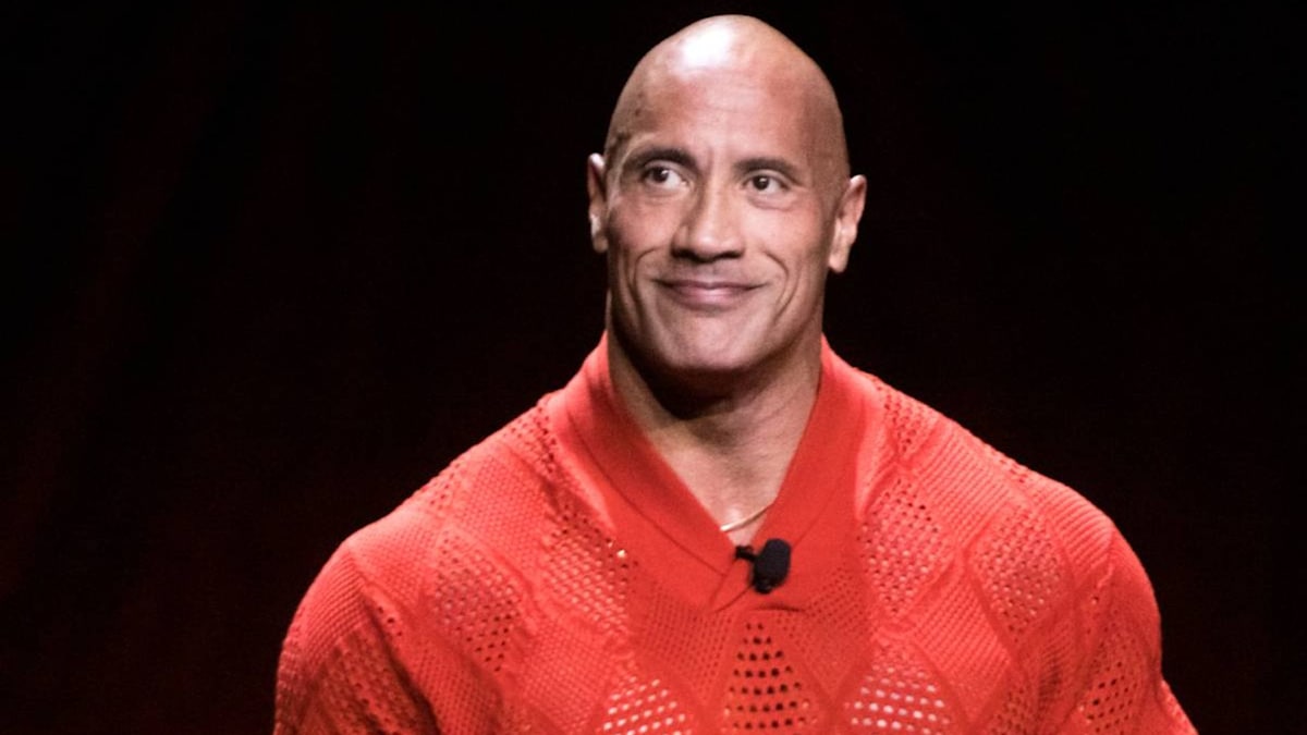 The Rock shocks fans with unexpected birthday plans in emotional video