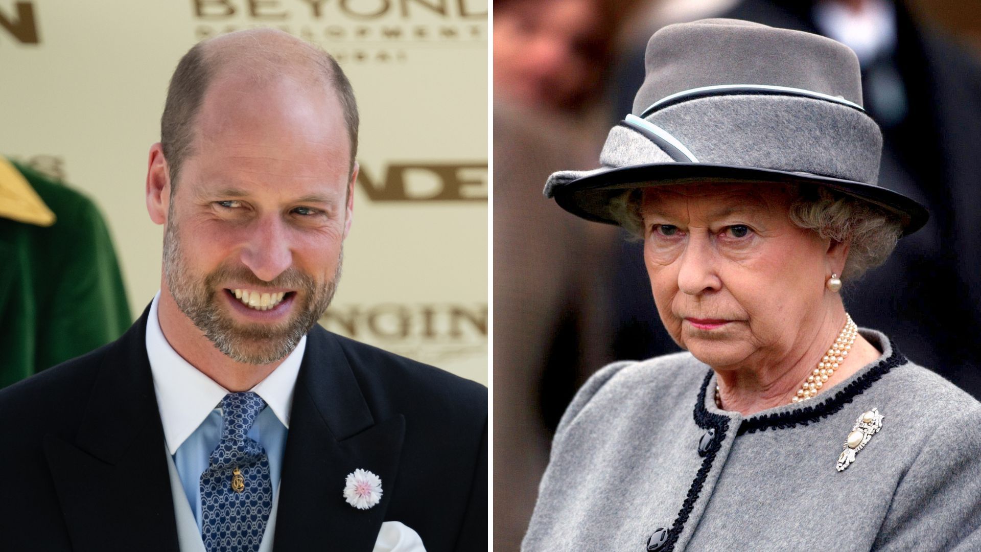Queen Elizabeth's harsh words for grandson Prince William that 'stuck' in his mind