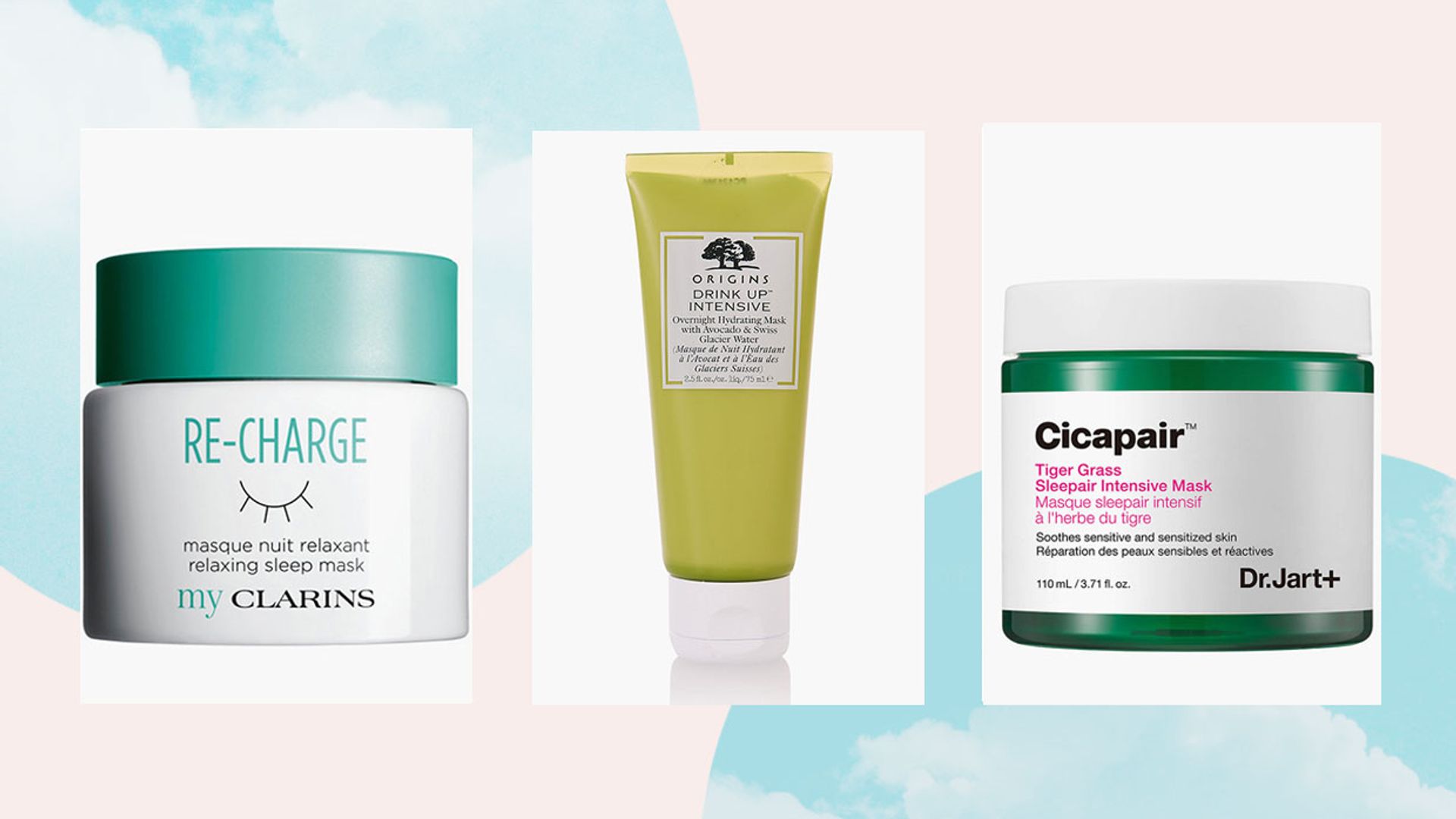 20 best overnight face masks for glowing skin in 2023 From Medik8 to