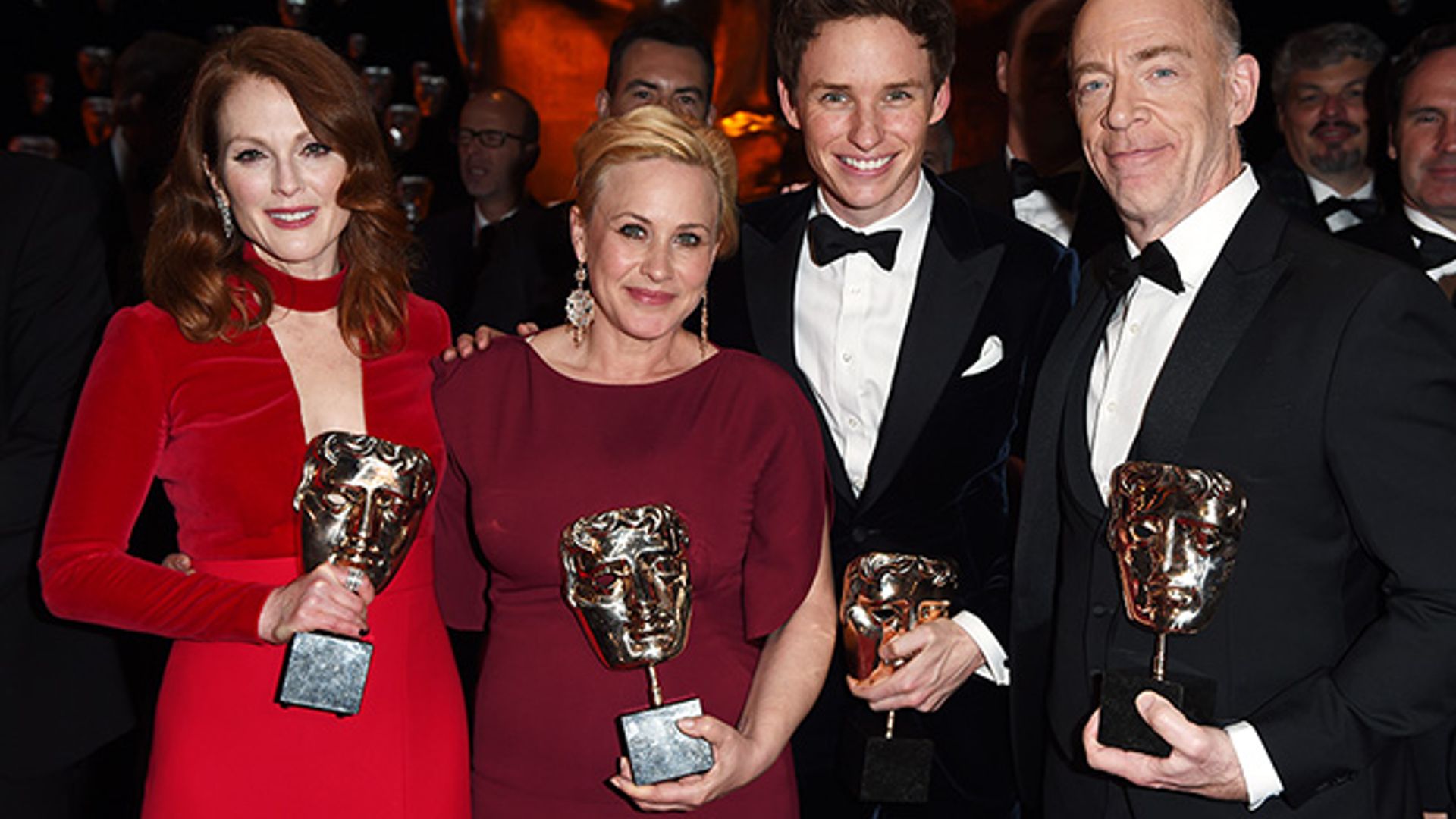 Bafta Game Award 2015 winners revealed