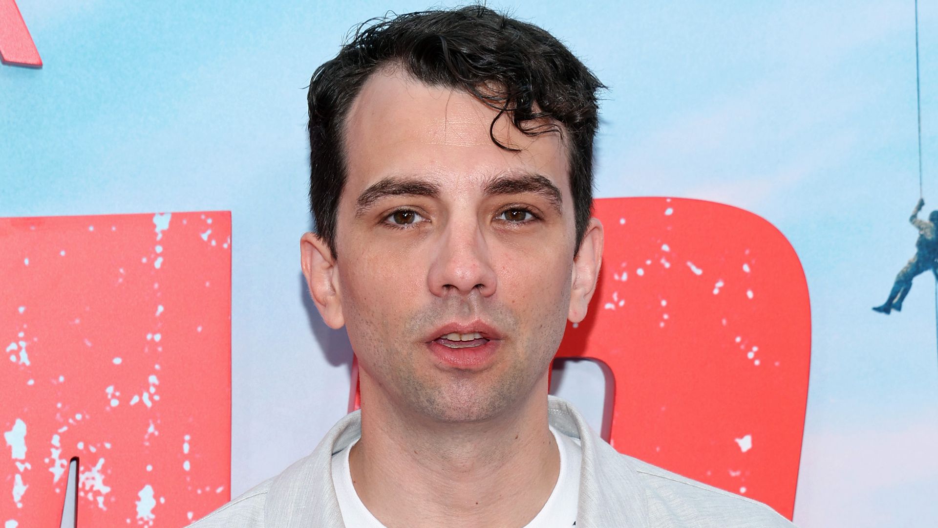 Jay Baruchel attends the Los Angeles Premiere of Netflix's FUBAR at The Grove on May 22, 2023