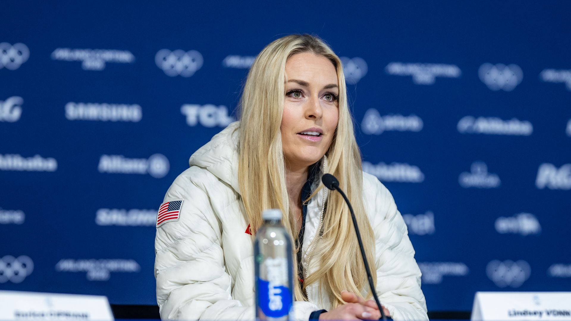 Lindsey Vonn reveals extent of devastating injuries following horror Olympic crash