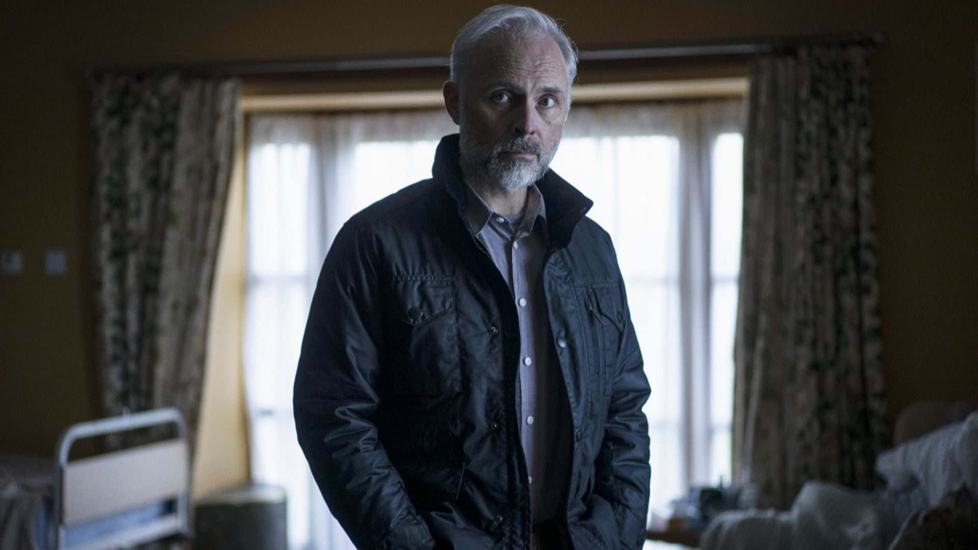 Shetland's Mark Bonnar reveals he shares similarities with his character 