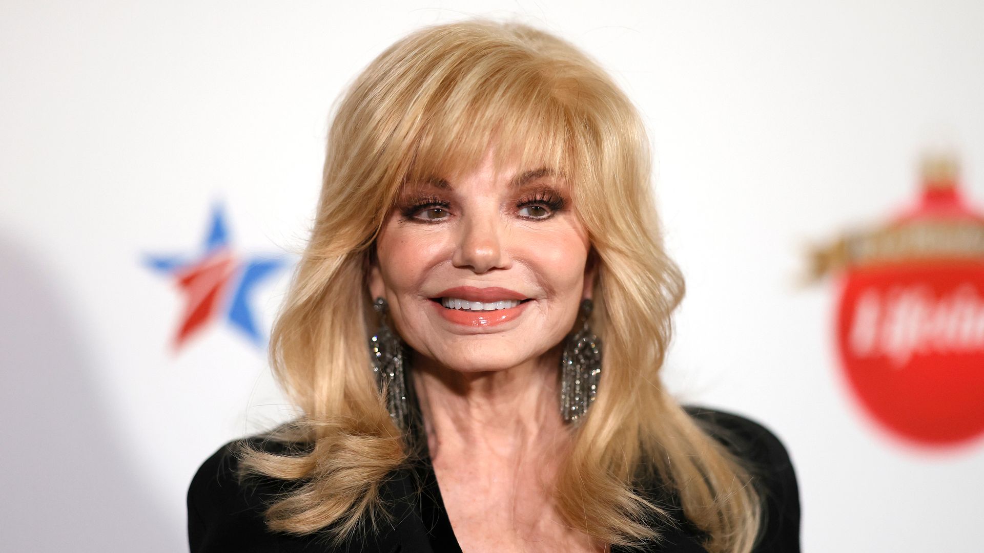 Loni Anderson in November  2023 
