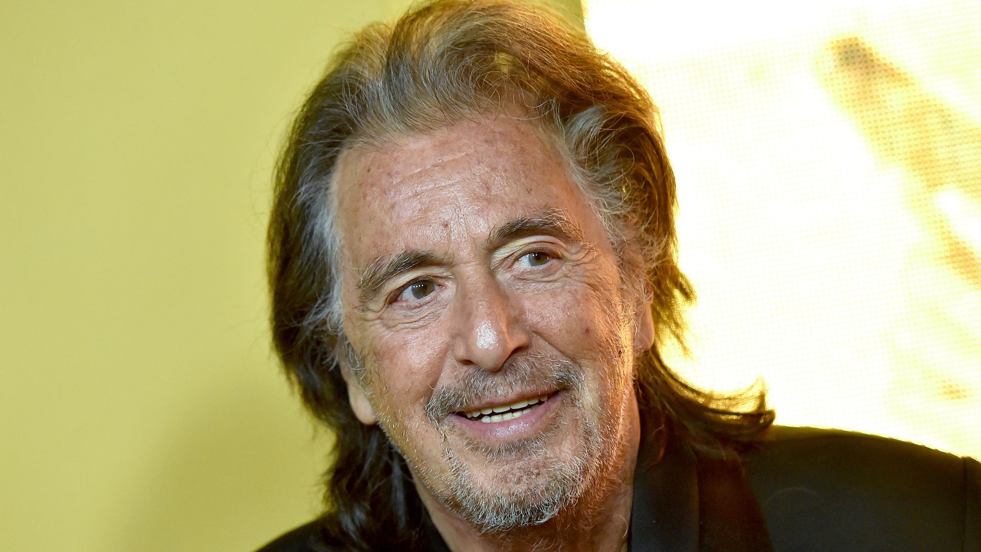 Al Pacino attends the premiere of Amazon Prime Video's "Hunters" at DGA Theater on February 19, 2020 in Los Angeles, California.