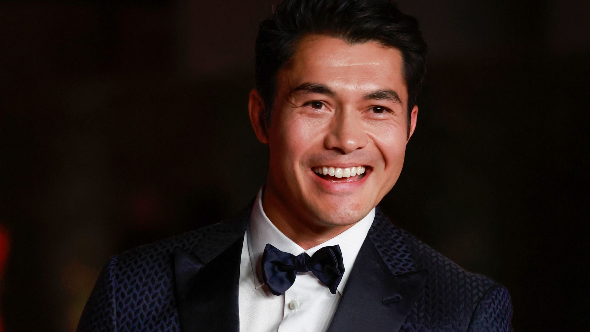 Henry Golding has been an incredibly popular fan choice for James Bond