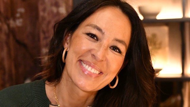 Joanna Gaines attends Joanna Gaines "The Stories We Tell" Book Launch Luncheon at La Mercerie Cafe on November 07, 2022 in New York City. (Photo by Craig Barritt/Getty Images for HarperCollins)