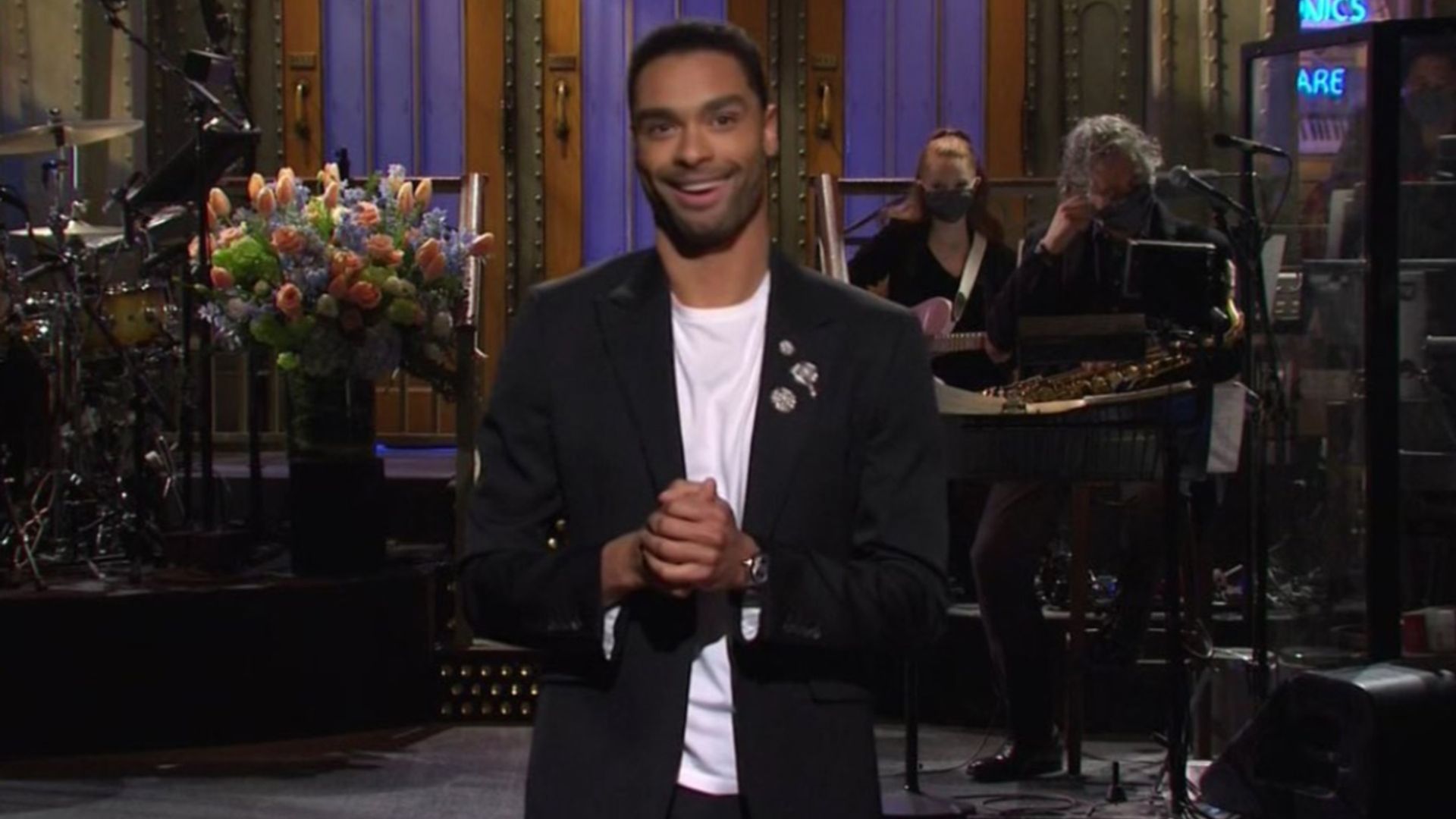 SNL' recap: The best moments and funniest sketches from Regé-Jean Page's  episode