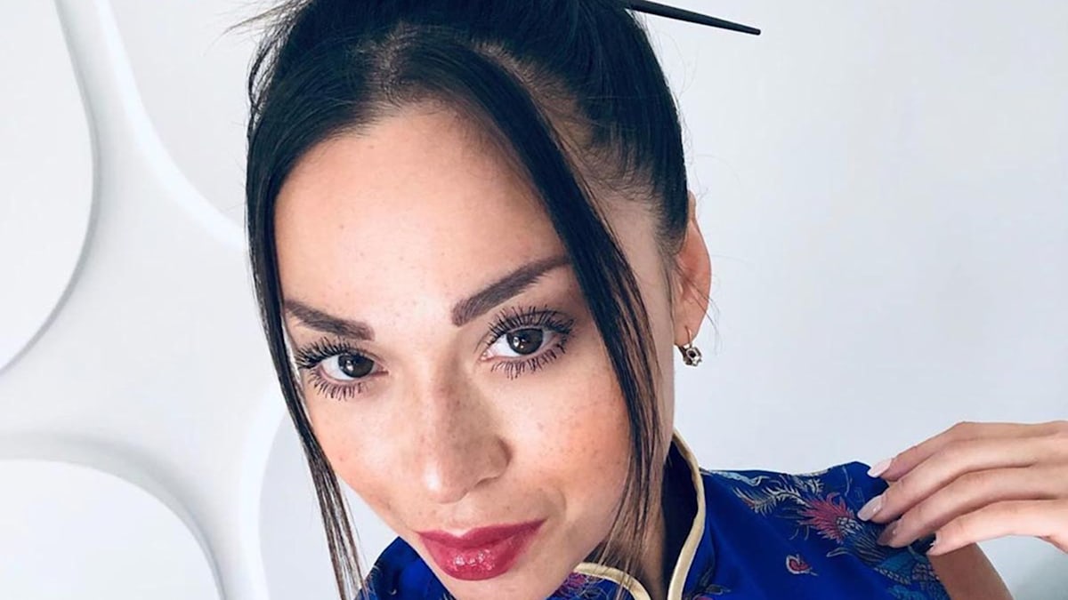 Strictly's Katya Jones reflects on 'challenging' year and reveals she ...