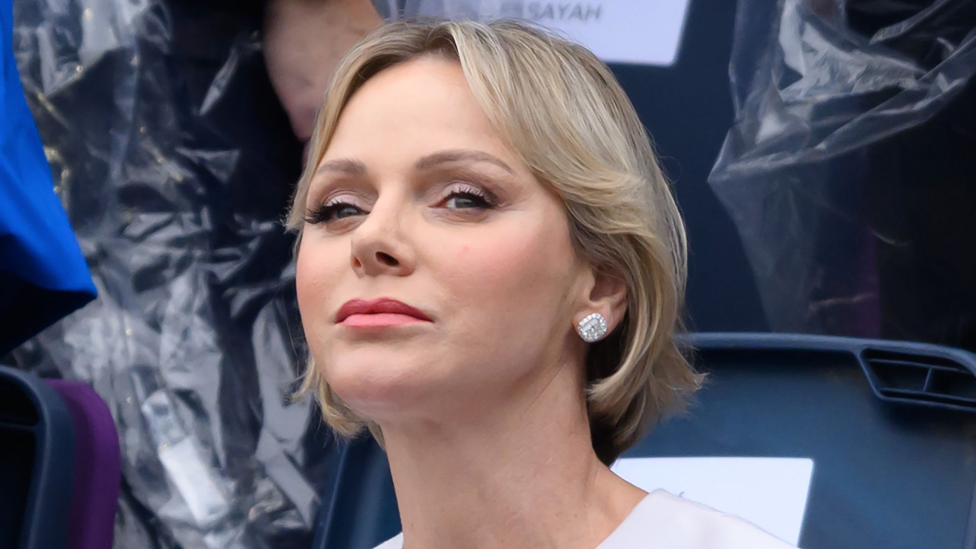 Princess Charlene’s never-pictured family addition she brought back from South Africa