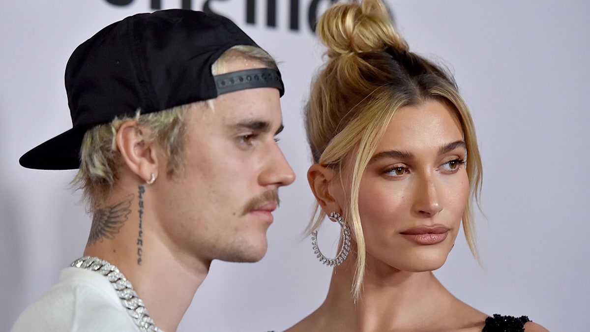 Hailey Bieber's $500k engagement ring was inspired by Blake Lively | HELLO!
