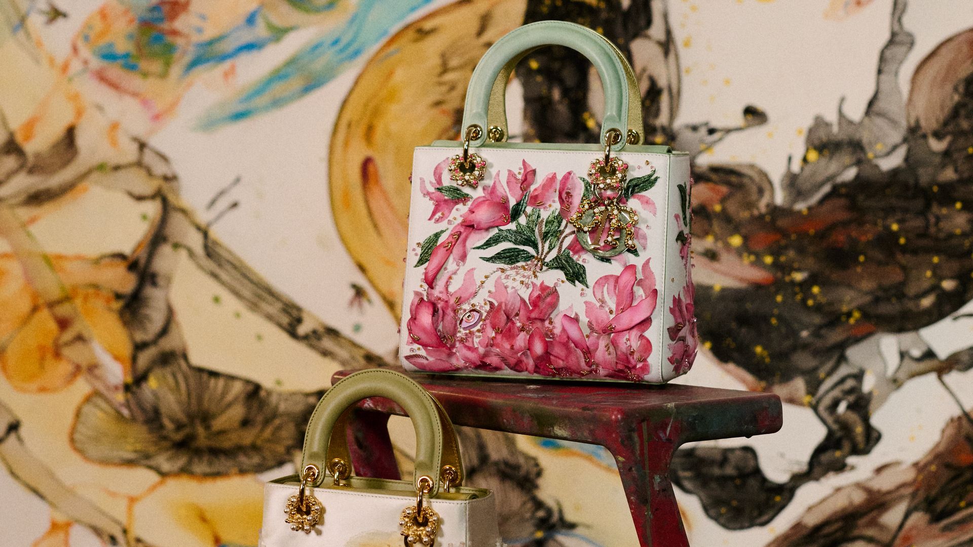 Inside the evolution of the Lady Dior - from Princess Diana’s influence to three artists who redefined its legacy