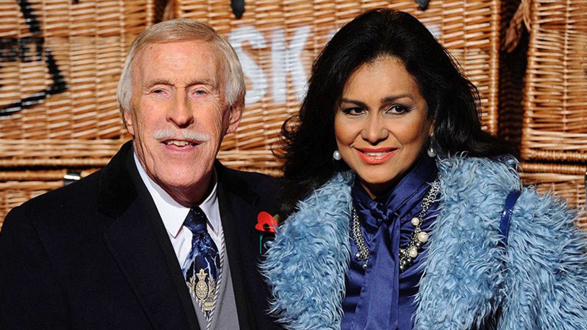 Sir Bruce Forsyth's widow Lady Wilnelia Merced opens up about the last moments of his life