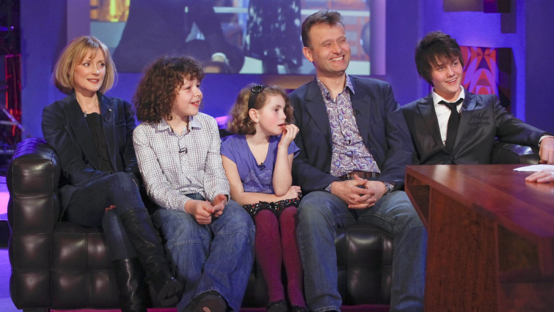 outnumbered cast then now