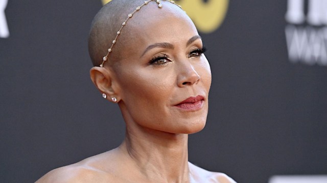 jada pinkett smith red carpet