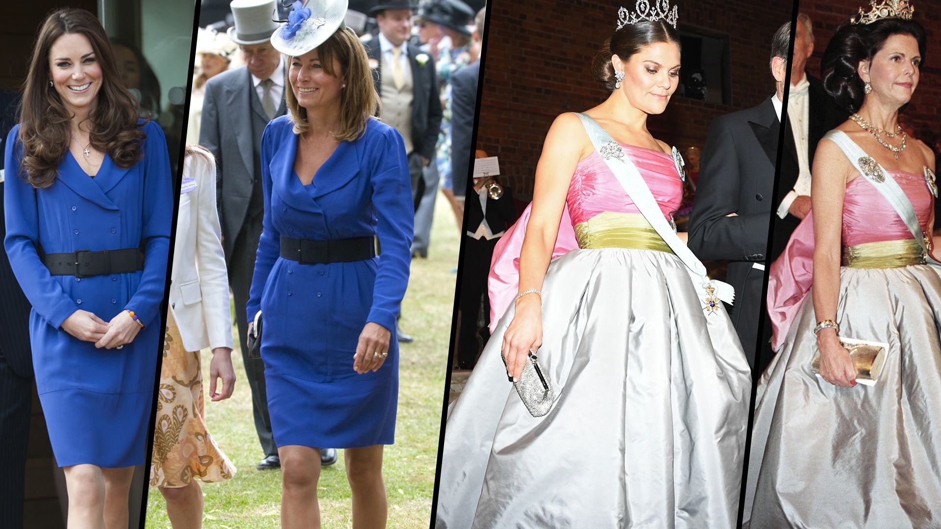 Princess Alexandra Has the Ultimate Royal Rewear in Mom Princess