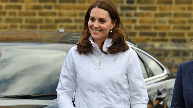 kate middleton tracksuit