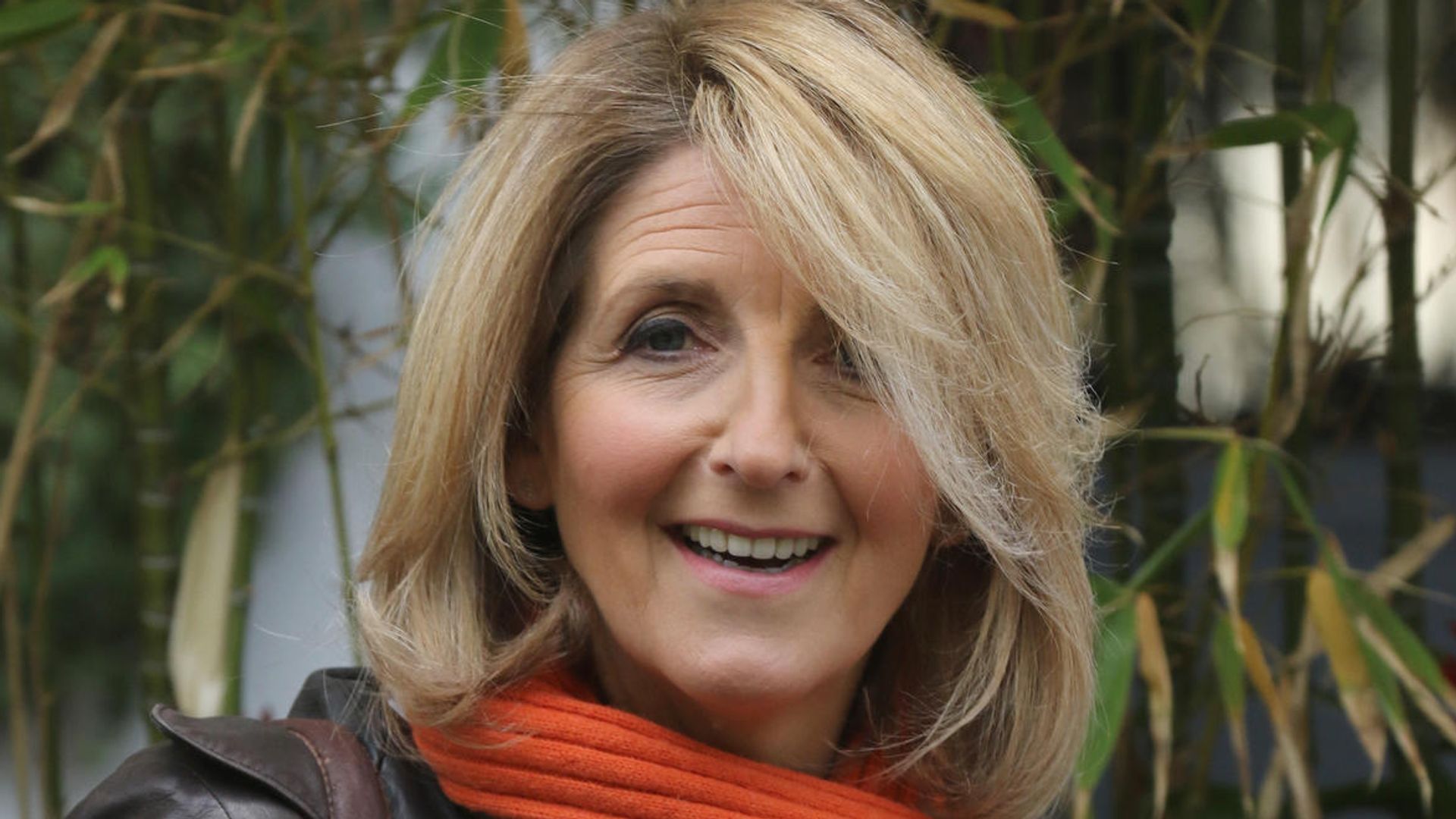 Kaye Adams' beloved home she commutes 400 miles to work from