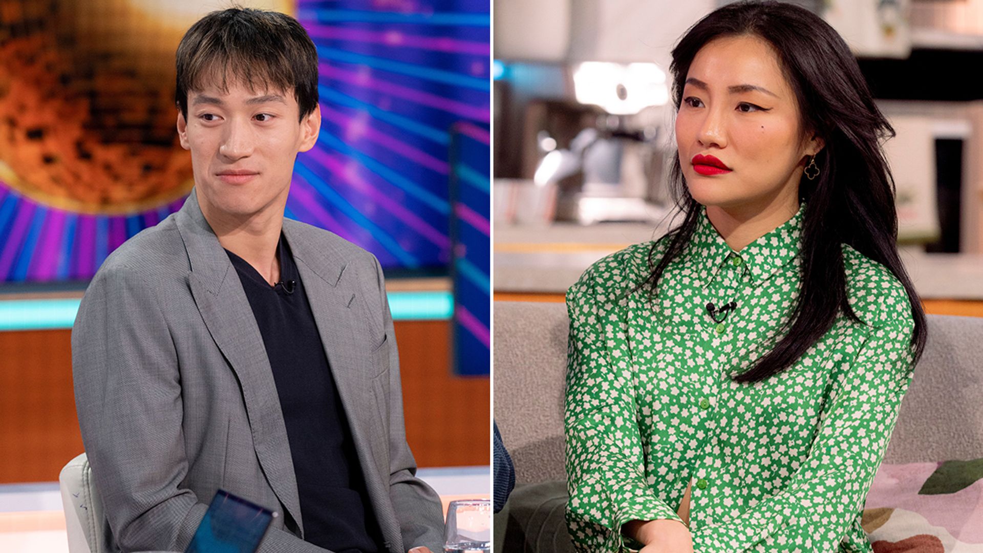 Strictly’s Carlos Gu addresses feud with Nancy Xu following apparent snub