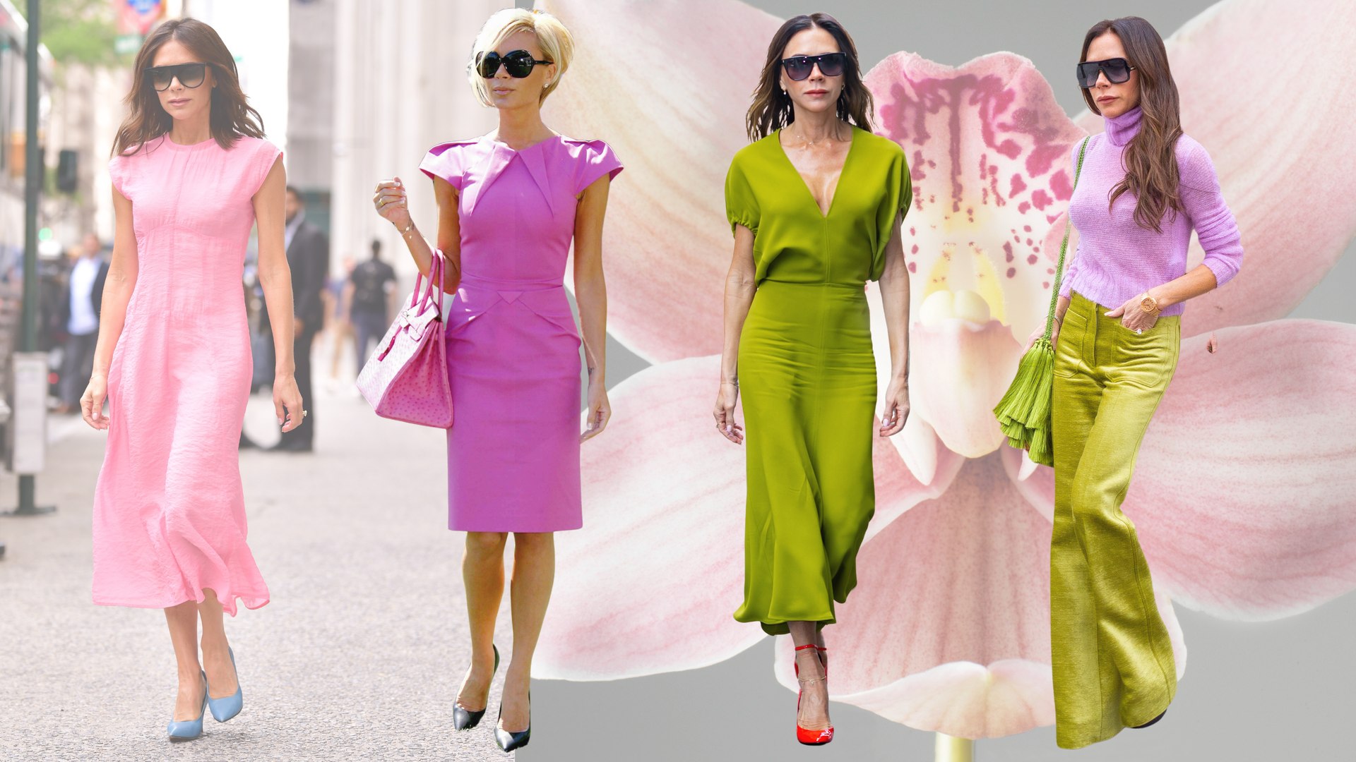 Victoria Beckham’s 10 Best spring outfits ranked