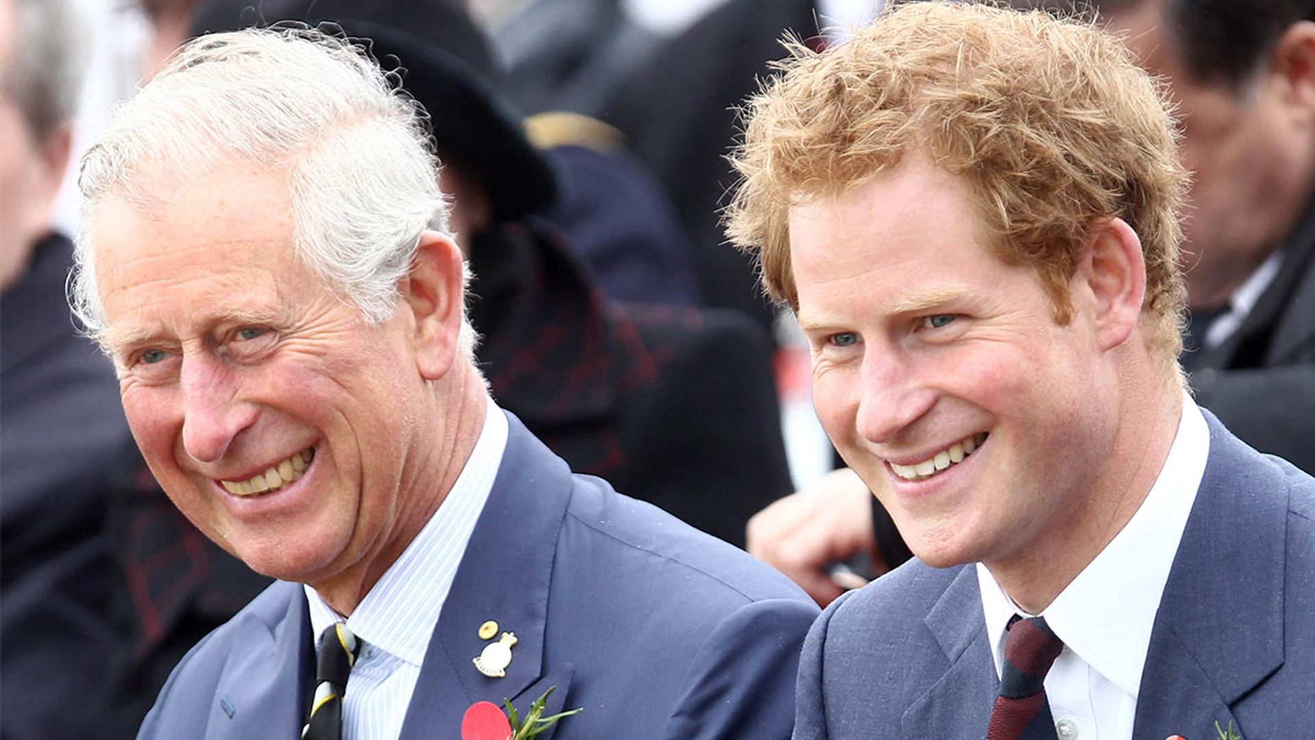 5 sweest things prince harry said about king charles