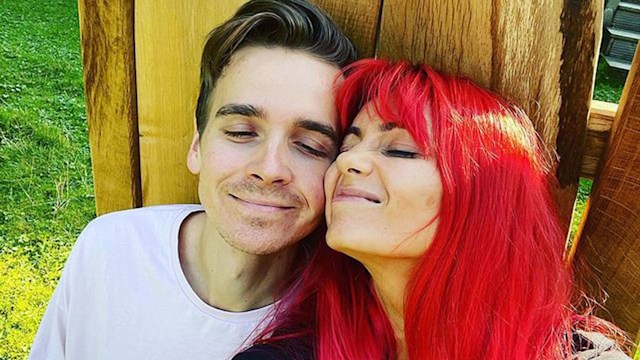 dianne buswell and joe sugg