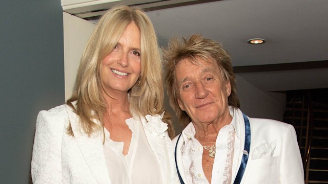 penny lancaster rod stewart we will rock you gala 