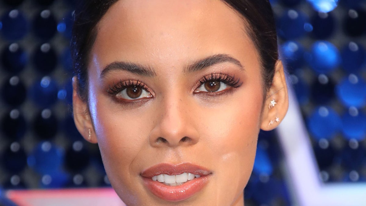 Rochelle Humes has banned talking about weight loss and diet in front ...