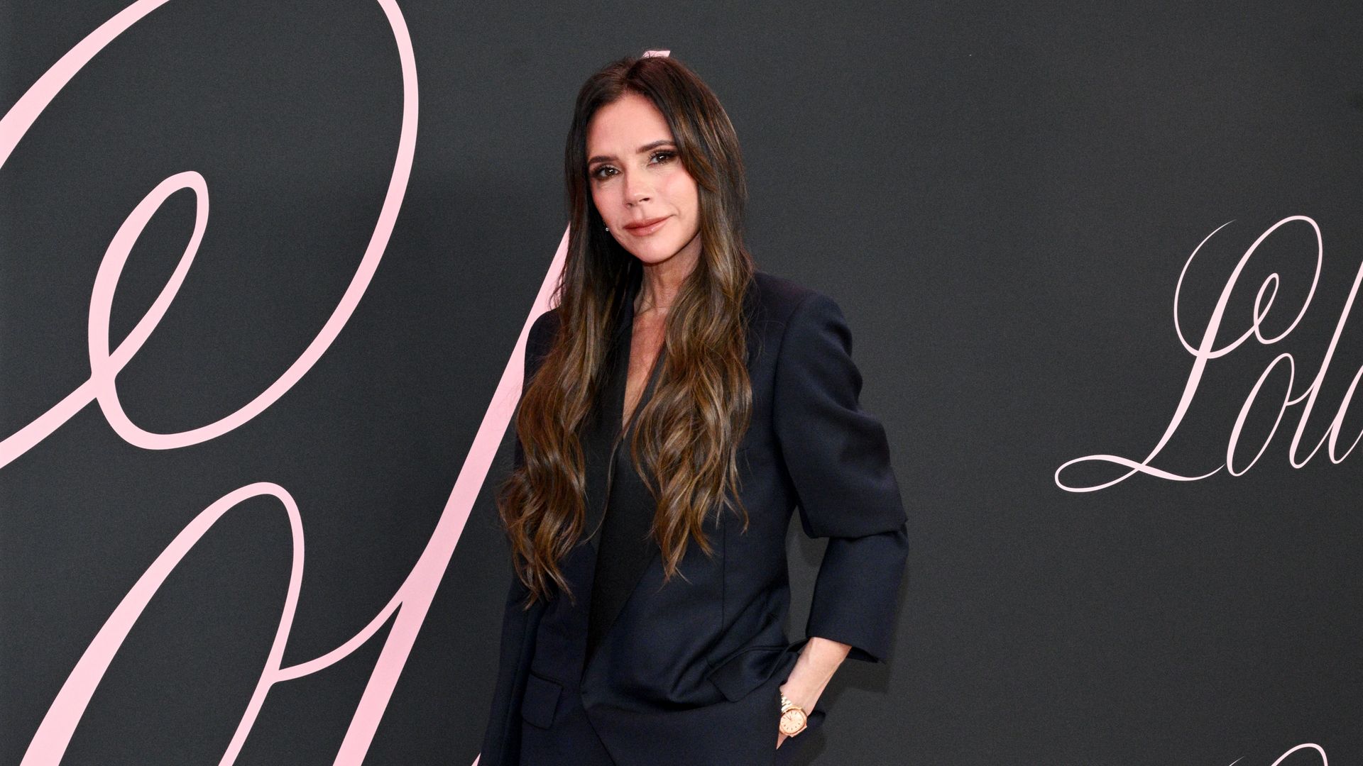 Victoria Beckham just gave us the NYE style inspiration we need