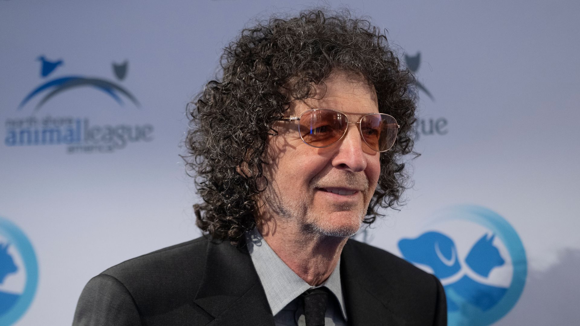 Howard Stern attends the 2025 North Shore Animal League America Celebration of Rescue at Tribeca 360 on June 12, 2025 in New York City