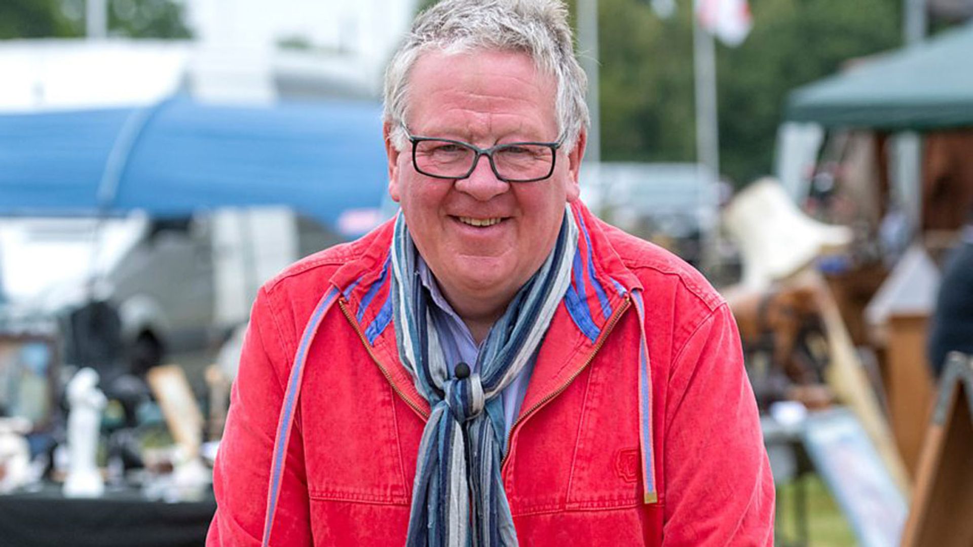 Antiques Road Trip star's emotional admission about private family struggle