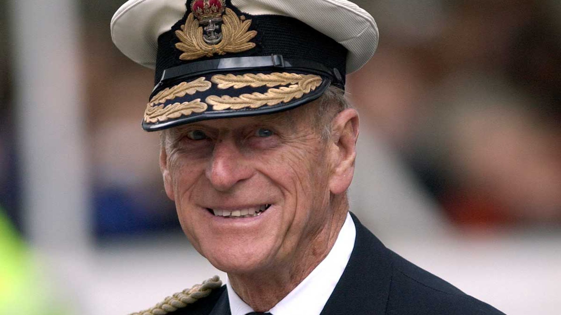 prince philip funeral request