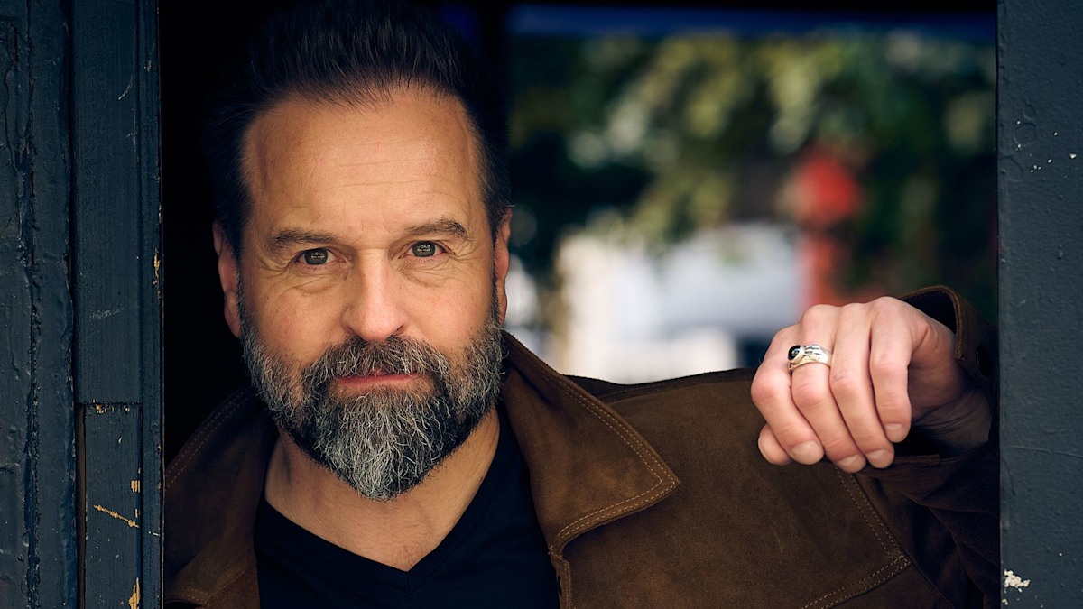 Exclusive: Alfie Boe opens up about 'bearing his soul' for his raw new album