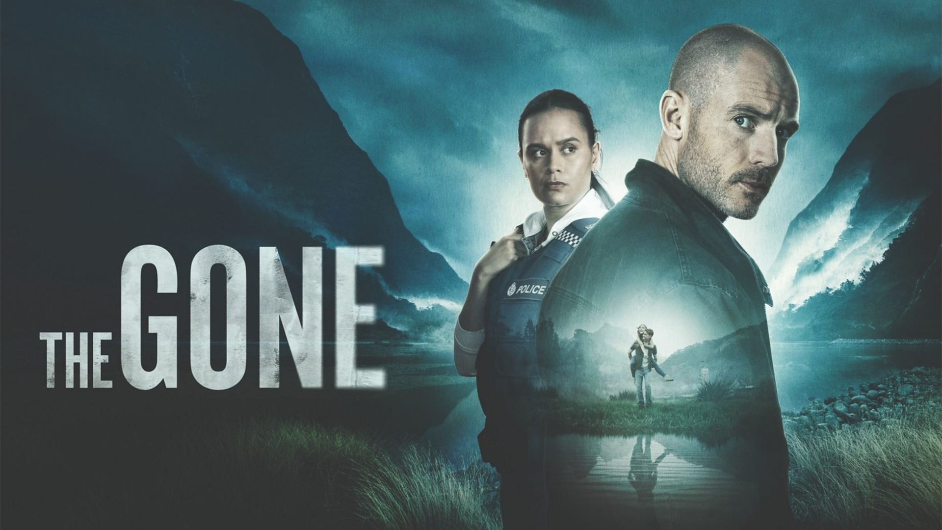 The Gone official poster
