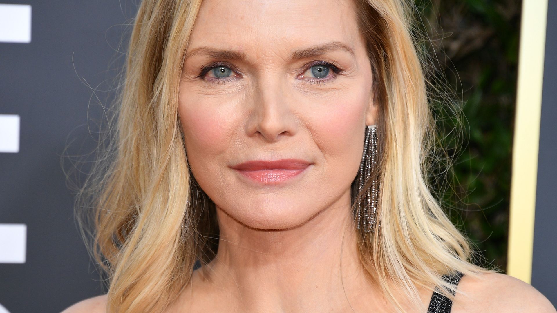 Michelle Pfeiffer on the red carpet 