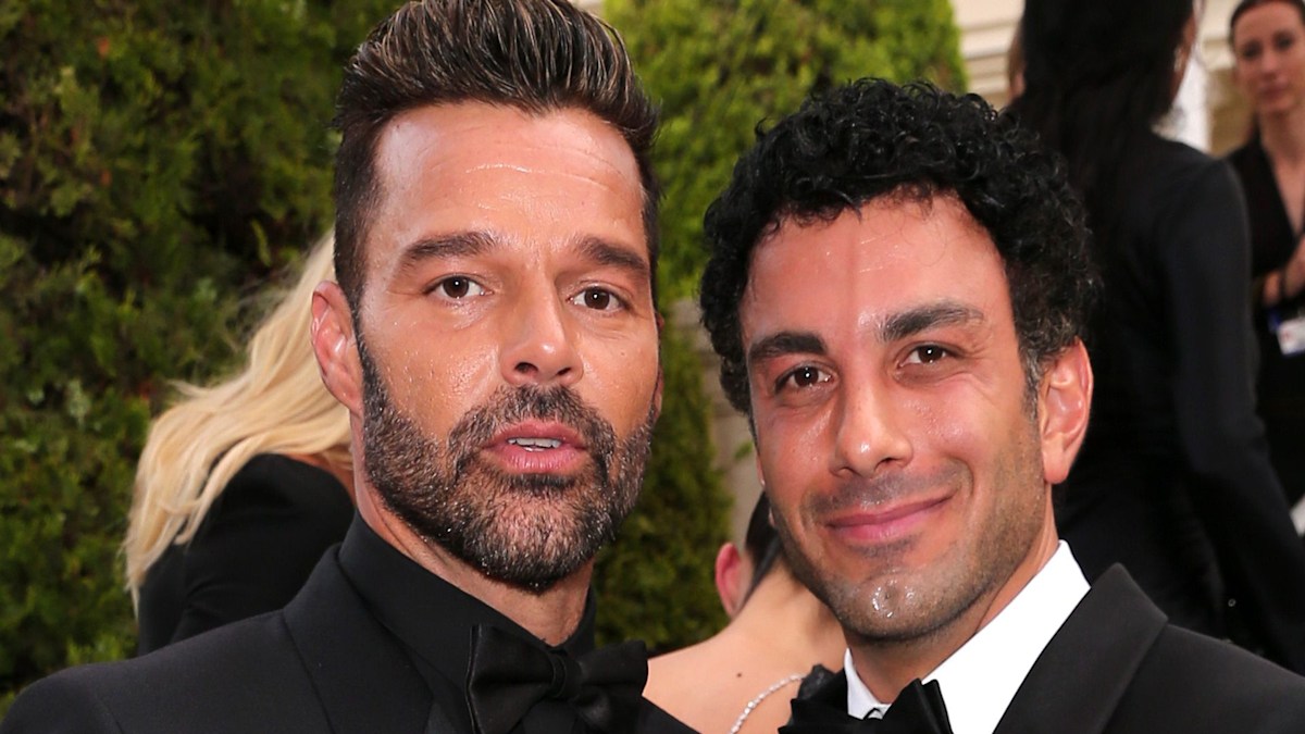 The reason for Ricky Martin's unexpected divorce from husband revealed ...