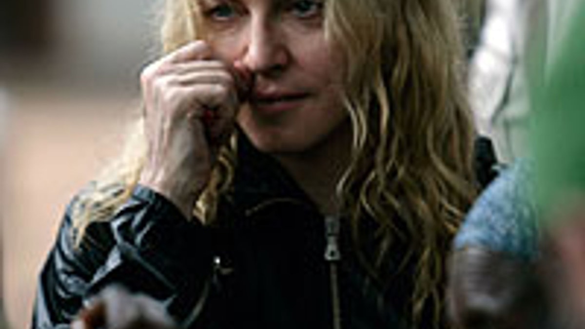 Madonna to fight judge's ruling against adoption HELLO!