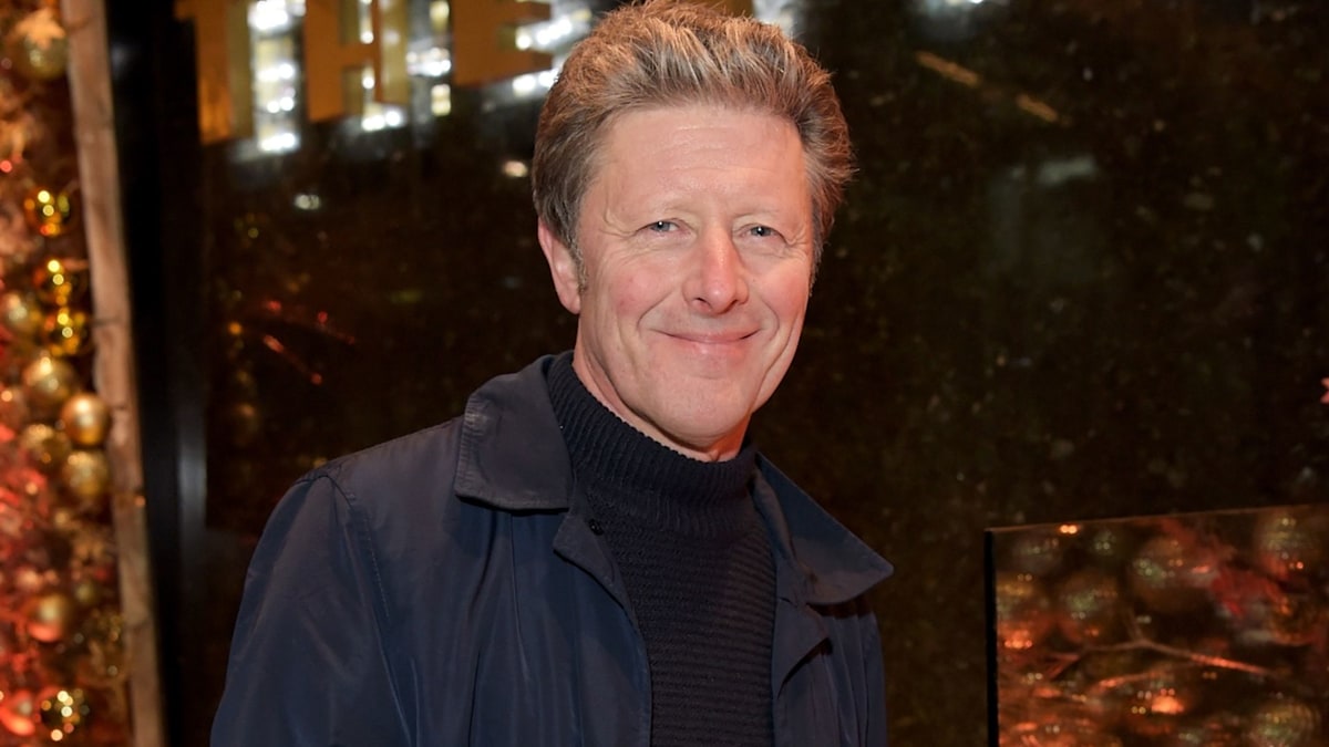 Charlie Stayt's wife Meet BBC Breakfast star's family HELLO!