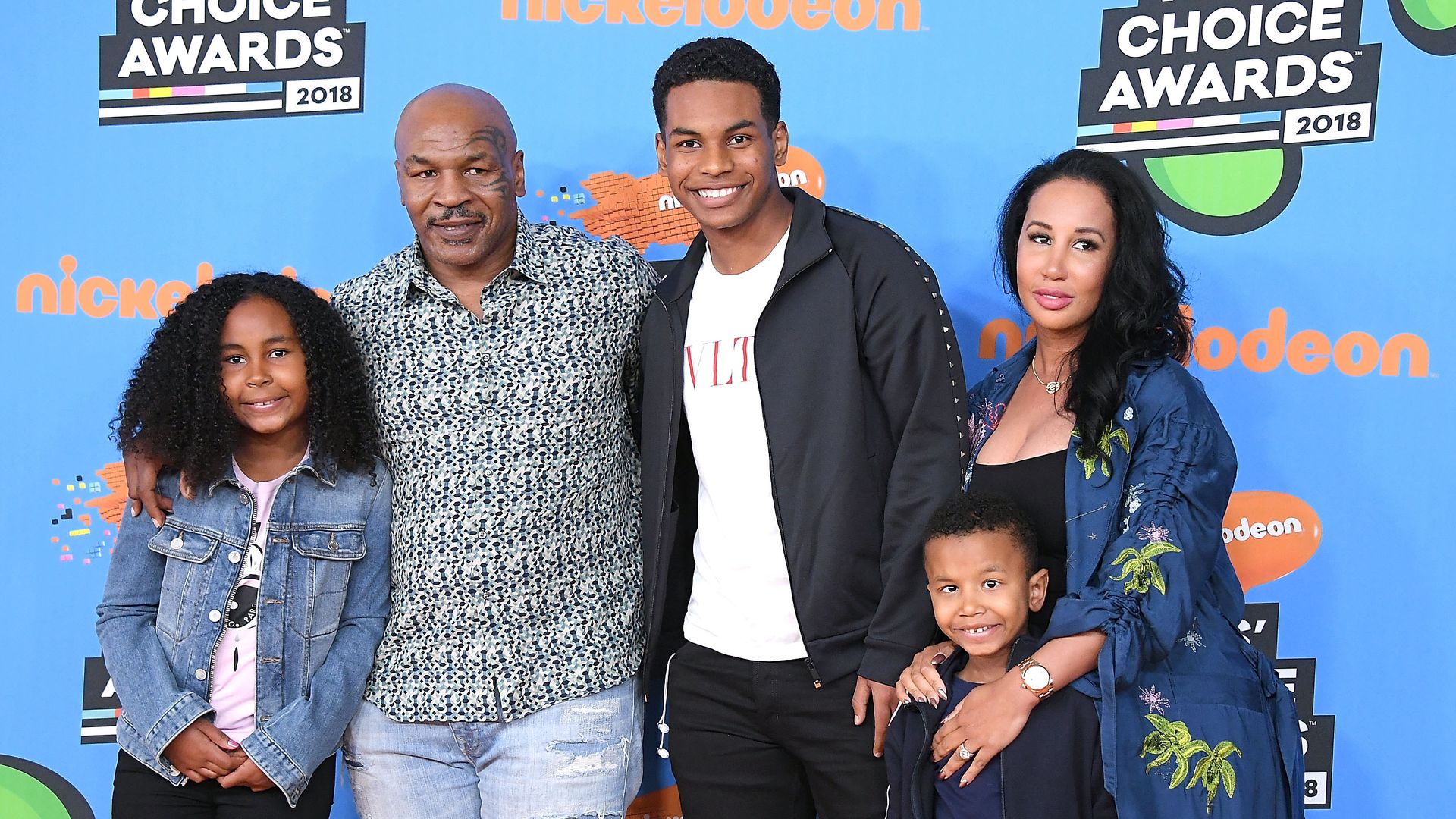 Meet Mike Tyson's 7 kids: from his famous son to his daughter's tragic life