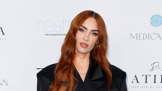 Megan Fox attends the Medical Inn Grand Opening and Charity Event at Medical Inn on June 16, 2023 in Duesseldorf, Germany
