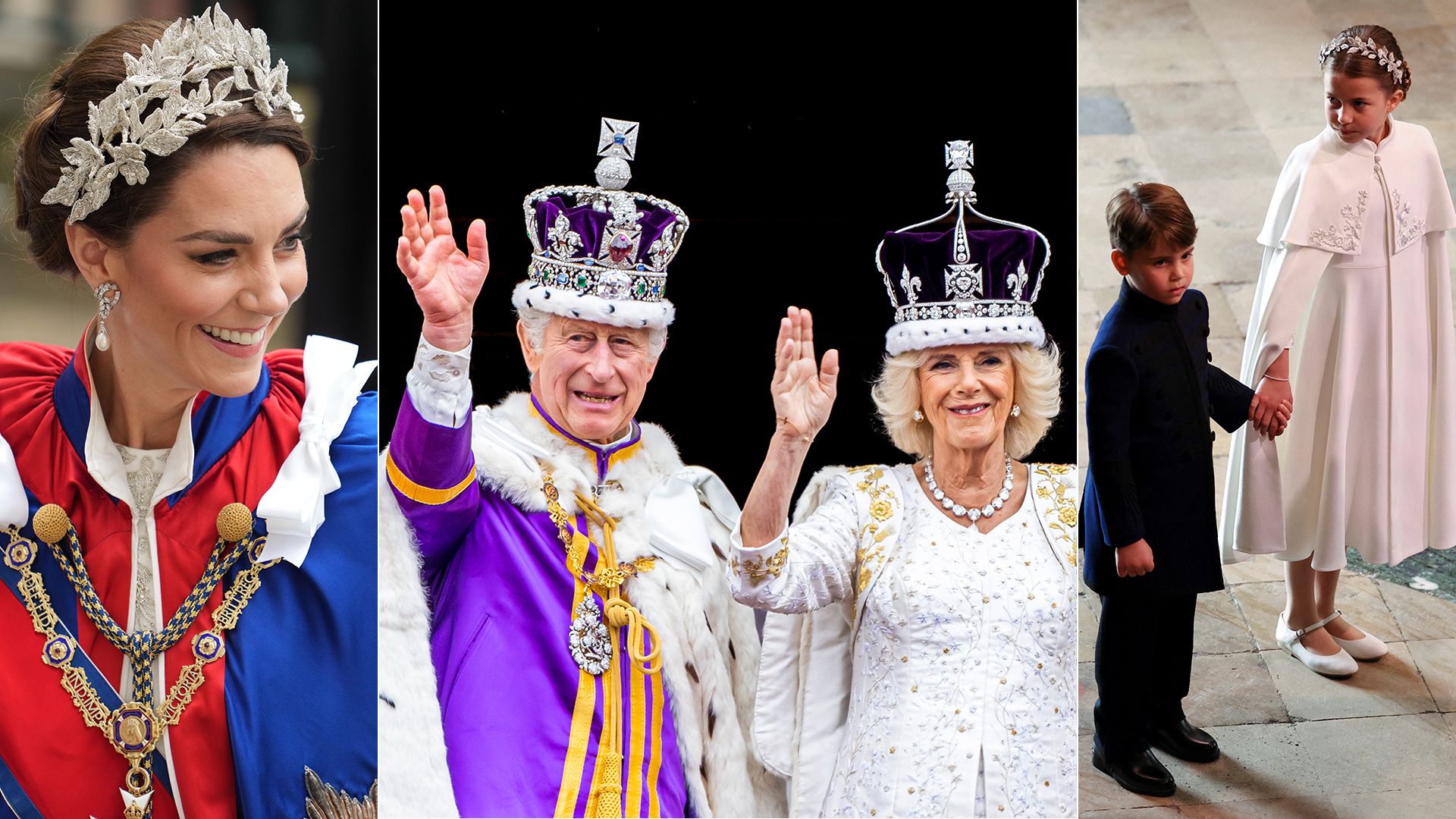 King Charles III's coronation: The biggest moments of the historic event -  Good Morning America