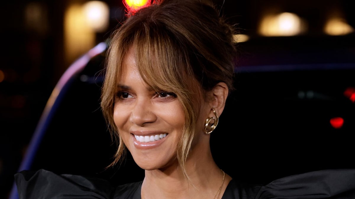 Halle Berry reveals secret to super-flat stomach – and it's so easy ...